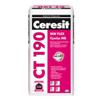 Ceresit CT 190 клей для минваты 25кг