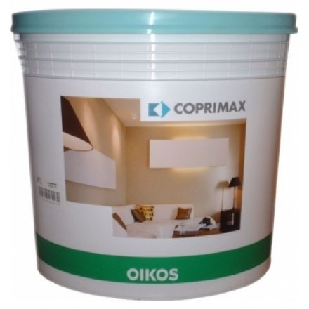 Oikos Coprimax газо-паропроницаемая краска 14л