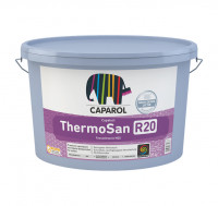CAPAROL ThermoSan NQG Fassadenputz K 15 нано штукатурка «камешковая» 20кг