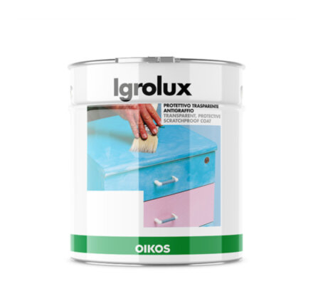 Oikos Igrolux защитное покрытие 2,25л