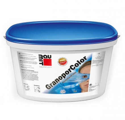 Baumit GranoporColor акриловая краска 22.4кг