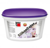 Baumit SilikonColor силиконовая краска 22.4кг