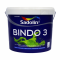 SADOLIN BINDO 3 матова фарба для стель 9л
