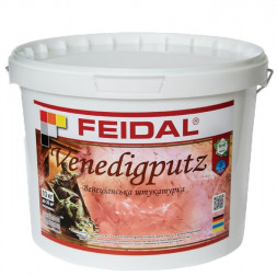 FEIDAL VENEDIGPUTZ декоративна венеціанська штукатурка 10кг