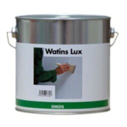 Oikos Watins Lux декоративний захисний лак 2,25л