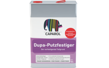 CAPAROL Dupa-Putzfestiger грунтовка на растворителе 10л