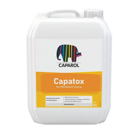 Caparol Capatox биоцидная грунтовка 1л