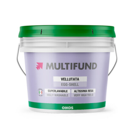 Oikos Multifund акриловая водоотталкивающая краска 10л