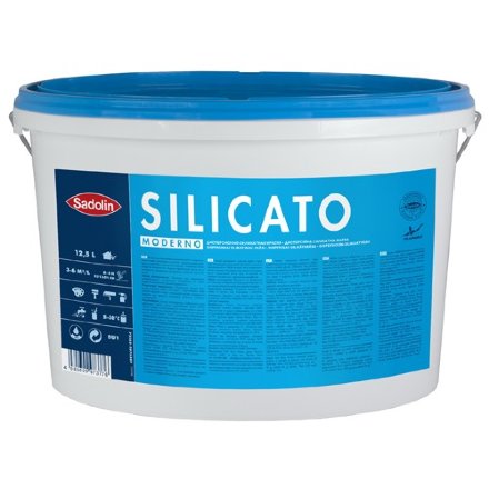 SADOLIN SILICAT силікатна фарба 10л