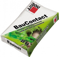Baumit BauContact смесь для приклеивания и защиты утеплителя ППС плит 25кг