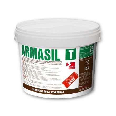 KABE ARMASIL T силиконовая штукатурка 25 кГ