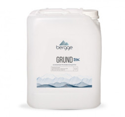 Bergge Grund SX силіконова ґрунтовка (концентрат) 10л