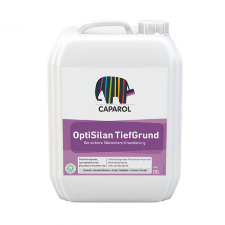 Caparol OptiSilan TiefGrund грунтовка 10л