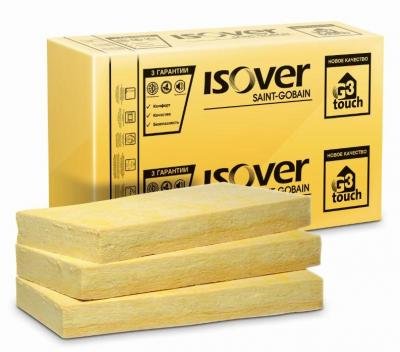 ISOVER "штукатурный фасад" плита для утепления фасада 100