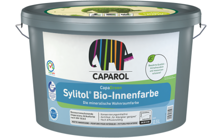 Caparol Sylitol Bio-Innenfarbe краска для аллергиков 10л