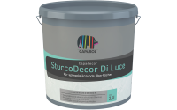 CAPAROL STUCCODECOR DI LUCE декоративная шпатлевка 2,5кг