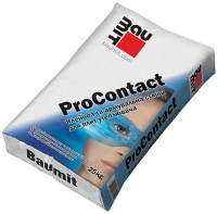 Baumit РroContact (Баумит Про Контакт) клей для минеральных плит 25кг