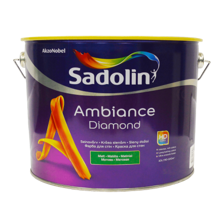 Sadolin Ambiance Diamond акрилова фарба