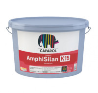 CAPAROL Amphisilan-Fassadenputz силиконовая штукатурка K барашек 25кг