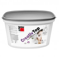 Baumit Creativ Top "Vario" моделирующая штукатурка 25 кг