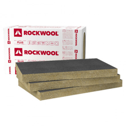 ROCKWOOL VENTIROCK F PLUS кам&amp;#39;яна вата м²