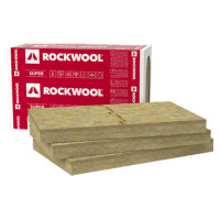 ROCKWOOL FRONTROCK SUPER базальтовый утеплитель м²