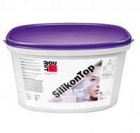 Baumit SilikonTop силиконовая штукатурка 25кг