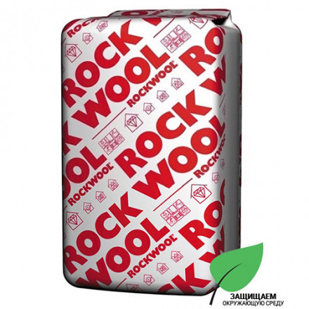 ROCKWOOL ROCKMIN утеплитель для скатной кровли