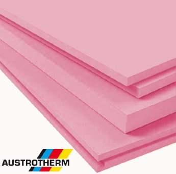 Austrotherm XPS TOP Экструдированный пенополистирол 50x600х1250 лист
