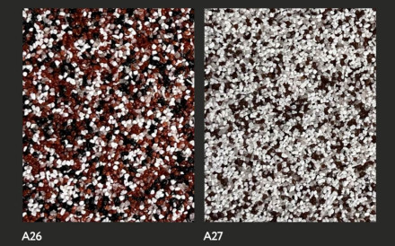 Bergge Mosaikputz Mini мозаичная штукатурка 25кг