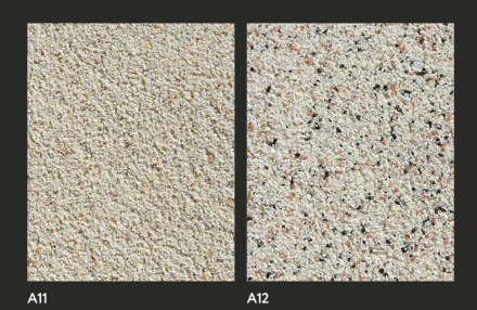Bergge Mosaikputz Mini мозаичная штукатурка 25кг