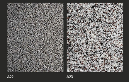 Bergge Mosaikputz Mini мозаичная штукатурка 25кг