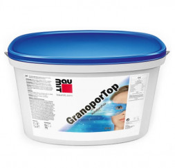 Baumit GranoporTop штукатурка акриловая 25кг