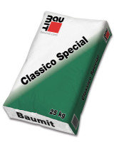 Baumit Classico Spezial/2  штукатурка «короед» 25кг