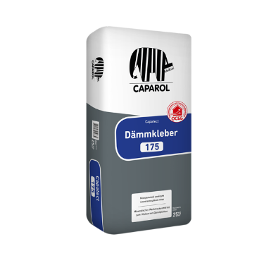 Capatect Standard Dammkleber 175 клей для приклейки утеплителя