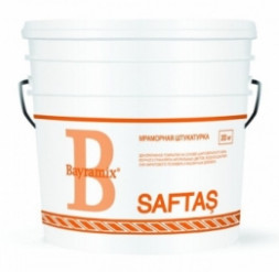 Bayramix Saftas декоративная мраморная мозаичная штукатурка