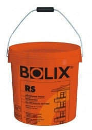 BOLIX R акриловая штукатурка «короед R 25» 25кг