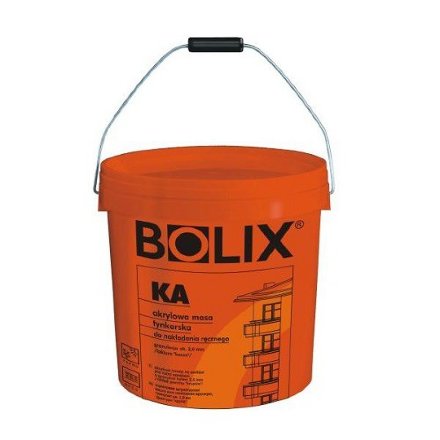 BOLIX KA акриловая штукатурка «барашек K 20» 25кг