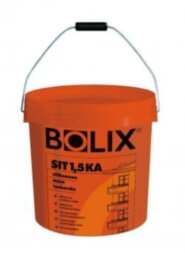 BOLIX KA 1,5 акриловая штукатурка «барашек K 15» 25кг