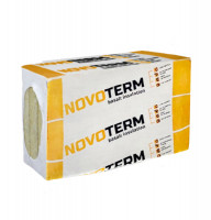 Novoterm Лайт 30г/100мм базальтовая вата (м²)