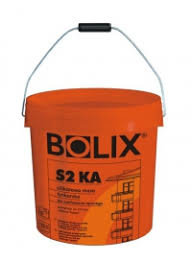 BOLIX S2 KA силикатная штукатурка «барашек K 20» 30кг