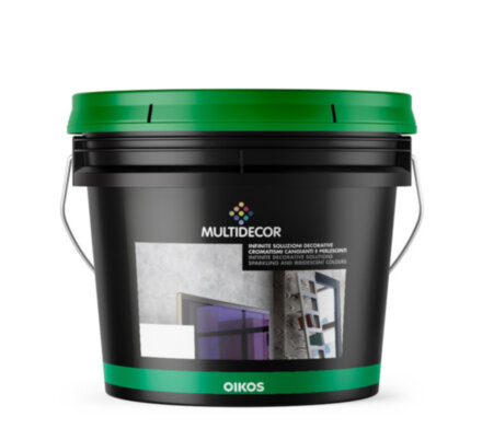 Oikos Multidecor краска для декоративных эффектов 4л