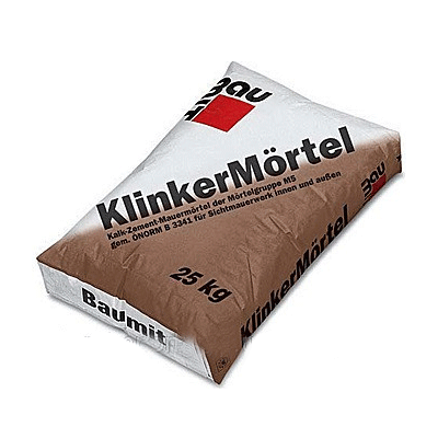 Baumit Klinker S Beige (бежевий) 25 кг